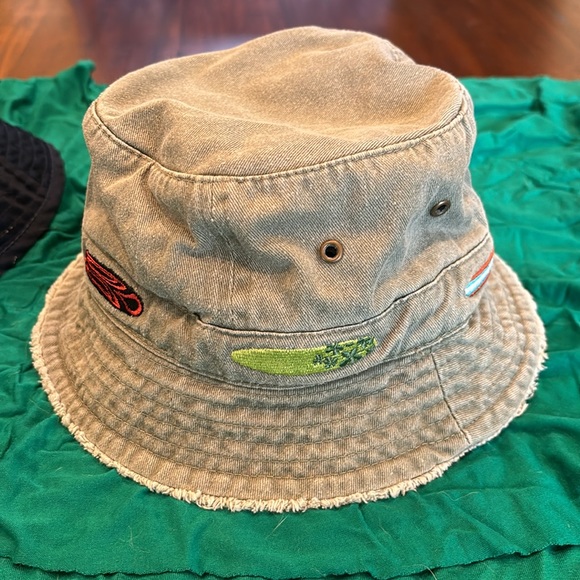 Jurassic Park Royal resortwear Other - bucket hats surfboard